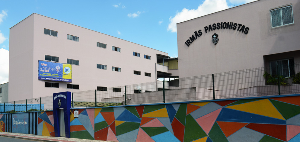 Col�gio Passionista Jo�o XXIII