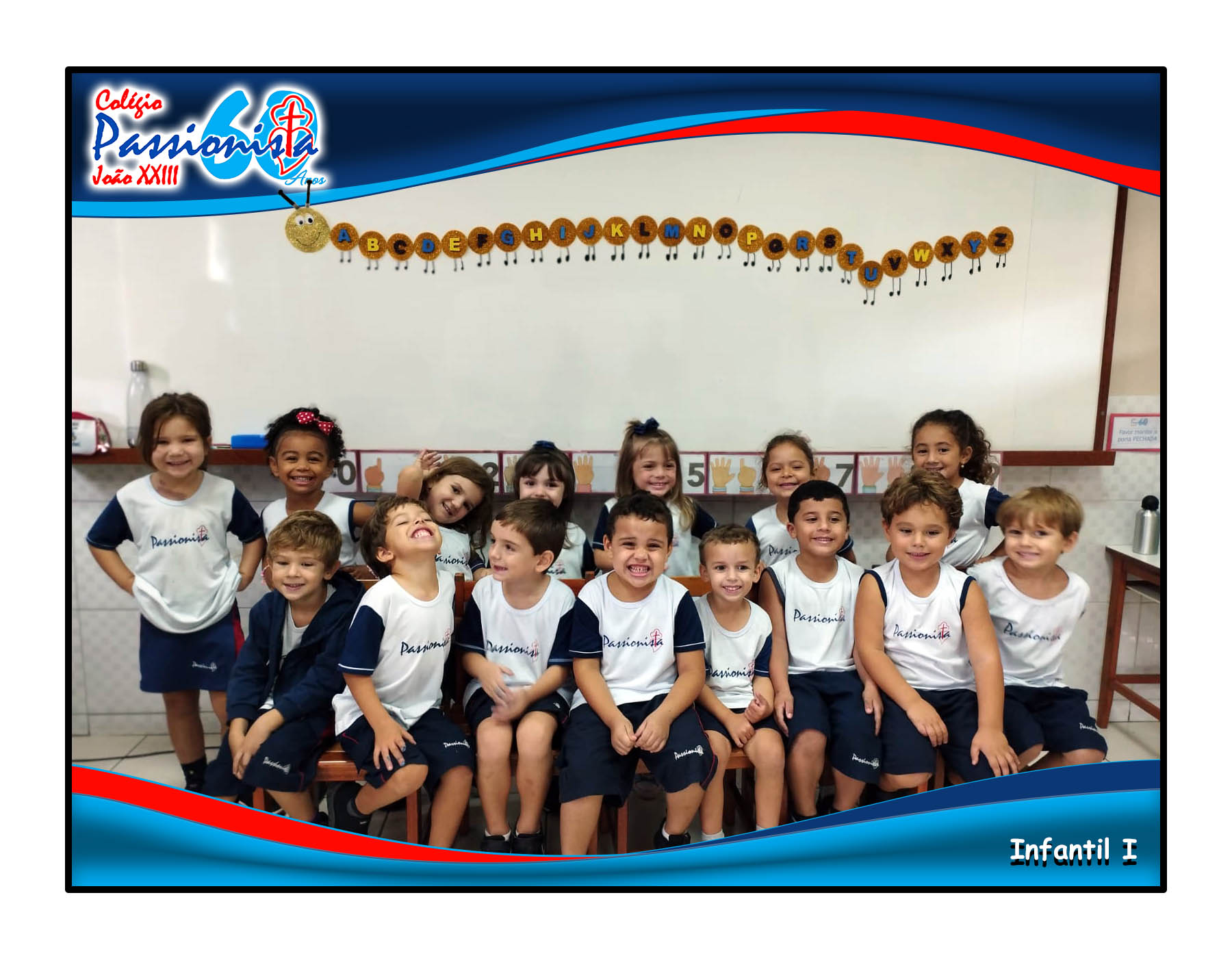 Alfabeto L�dico Col�gio Passionista Jo�o XXIII