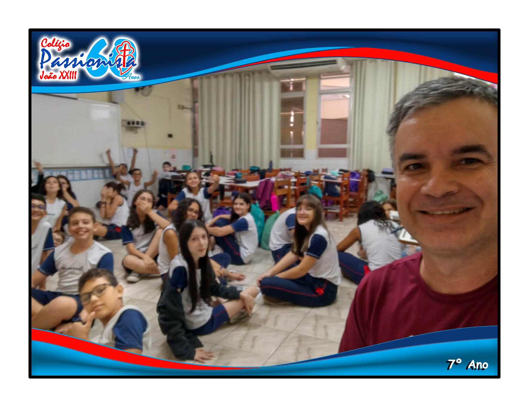 Marcando n�meros racionais na reta Col�gio Passionista Jo�o XXIII