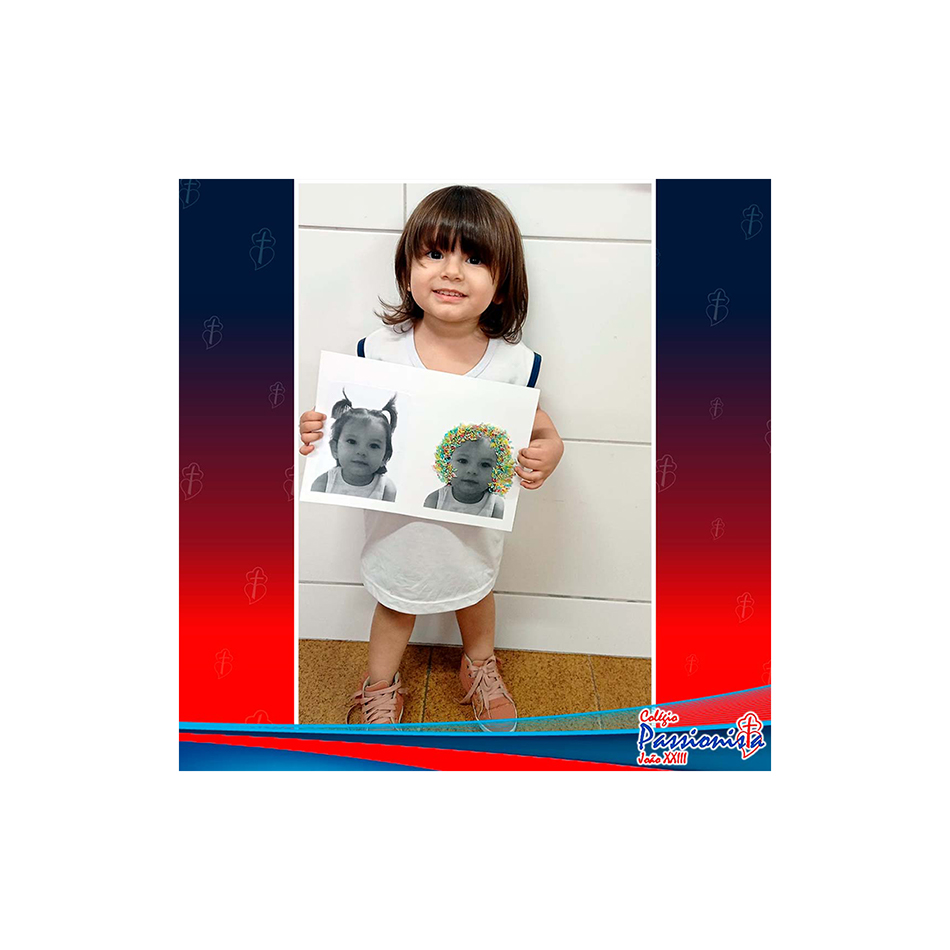 Cabelo Maluco Col�gio Passionista Jo�o XXIII