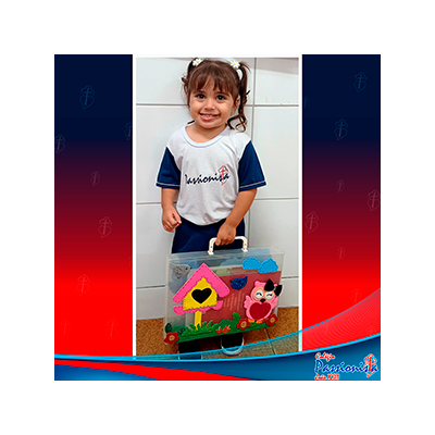 Projeto de Leitura - Maternal I B Col�gio Passionista Jo�o XXIII