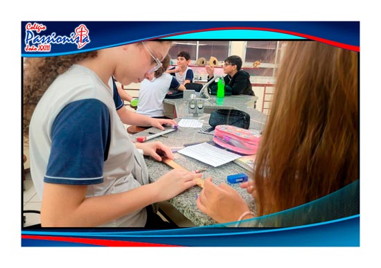 Alavancas - 7� Ano Col�gio Passionista Jo�o XXIII