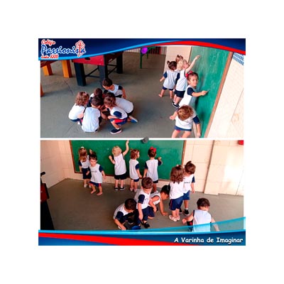 A Varinha de Imaginar Col�gio Passionista Jo�o XXIII