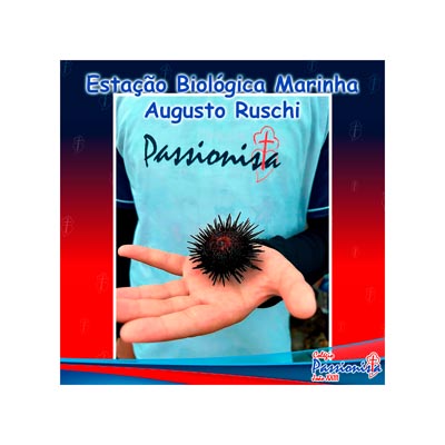 Esta��o Biol�gica Marinha Augusto Ruschi Col�gio Passionista Jo�o XXIII