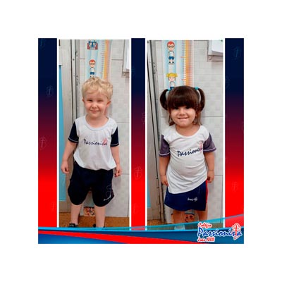 Quem ser�  o maior? O menor? - Maternal I B Col�gio Passionista Jo�o XXIII