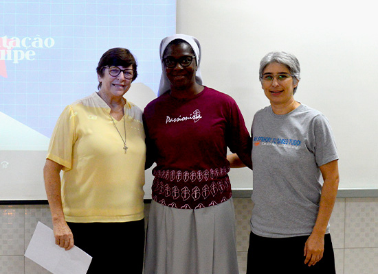 Semana Pedag�gica 2026 Col�gio Passionista Jo�o XXIII