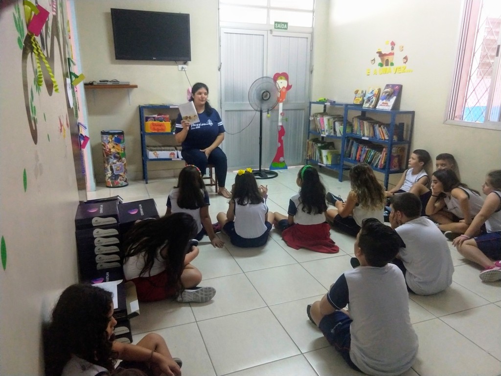 Atividade com Giz de cera Col�gio Passionista Jo�o XXIII