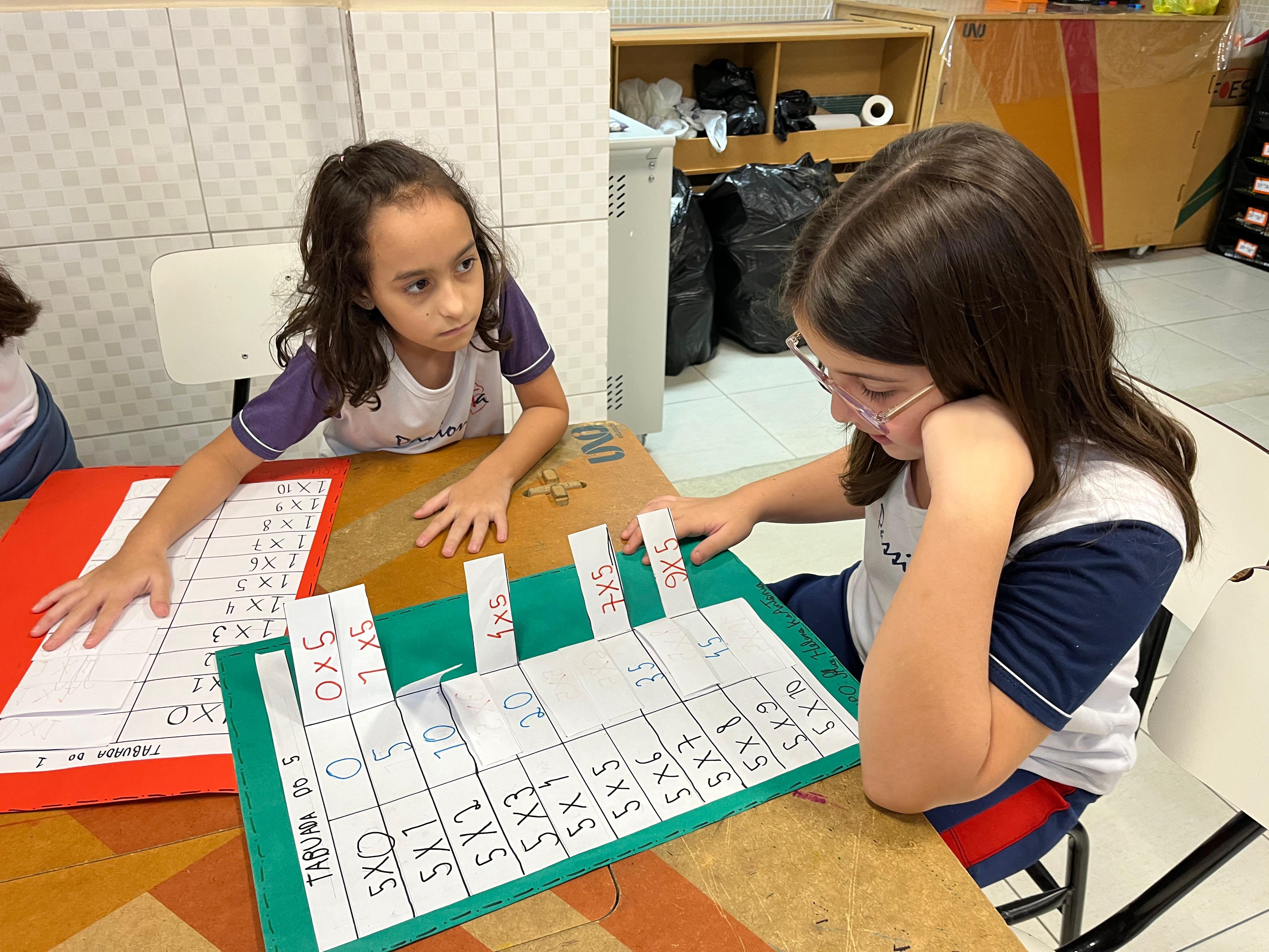 Sala Maker 3� A/B Col�gio Passionista Jo�o XXIII