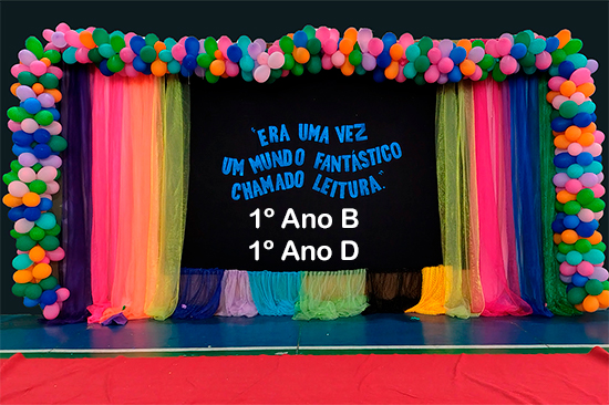 Mostra Cultural 1� Ano B e D Col�gio Passionista Jo�o XXIII