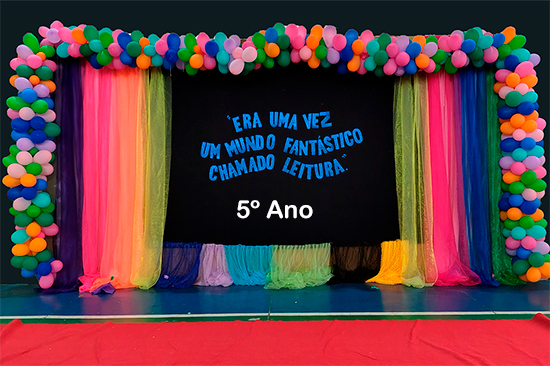 Mostra Cultural 5� Ano Col�gio Passionista Jo�o XXIII