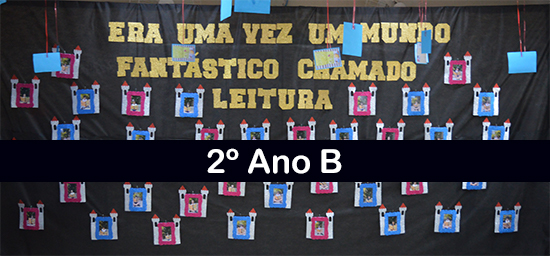 Mostra Cultural  2� Ano B Col�gio Passionista Jo�o XXIII