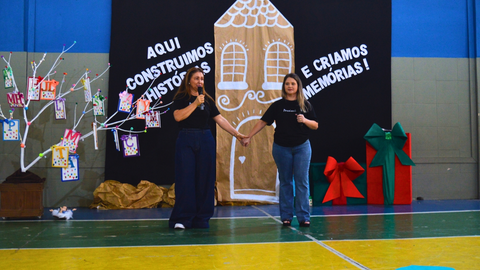 Apresenta��o Final -  Maternal I Col�gio Passionista Jo�o XXIII