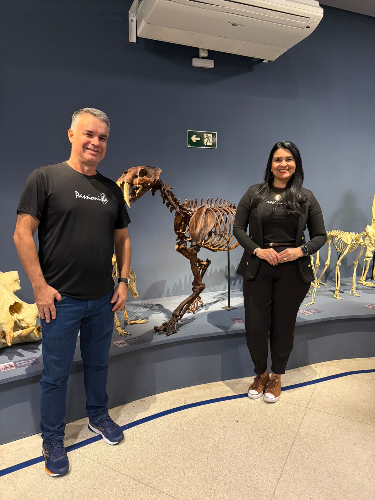 Viagem de Estudo 8 ano   Col�gio Passionista Jo�o XXIII