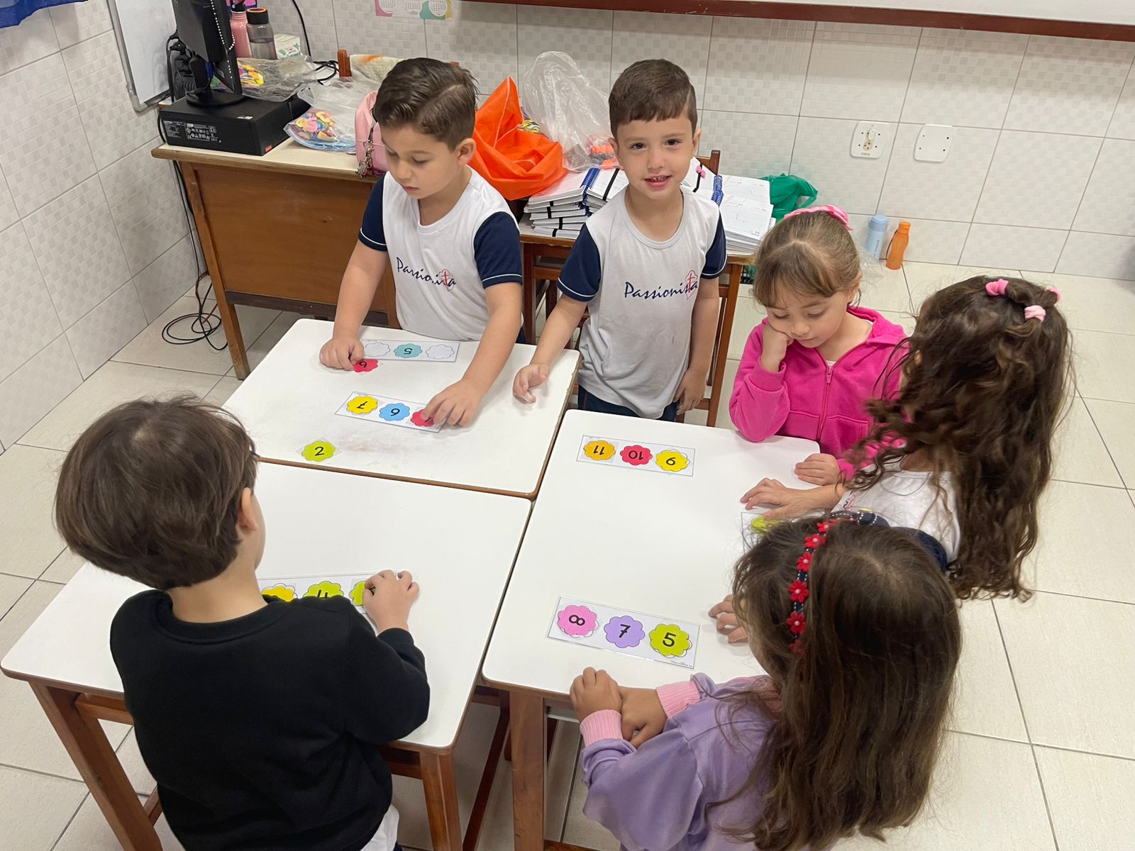 Matem�tica Divertida Col�gio Passionista Jo�o XXIII