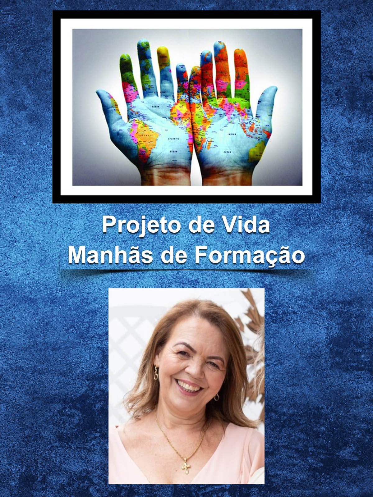 Palestra com Luciene Berti Caetano Marques Col�gio Passionista Jo�o XXIII