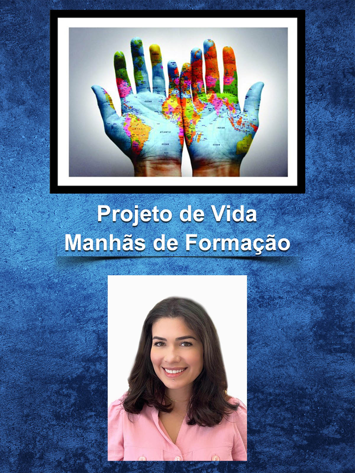 Palestra com Mariana Massariol Col�gio Passionista Jo�o XXIII