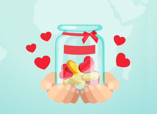 Campanha de Doa��o - Participe -  Col�gio Passionista Santa Luzia Col�gio Passionista Jo�o XXIII