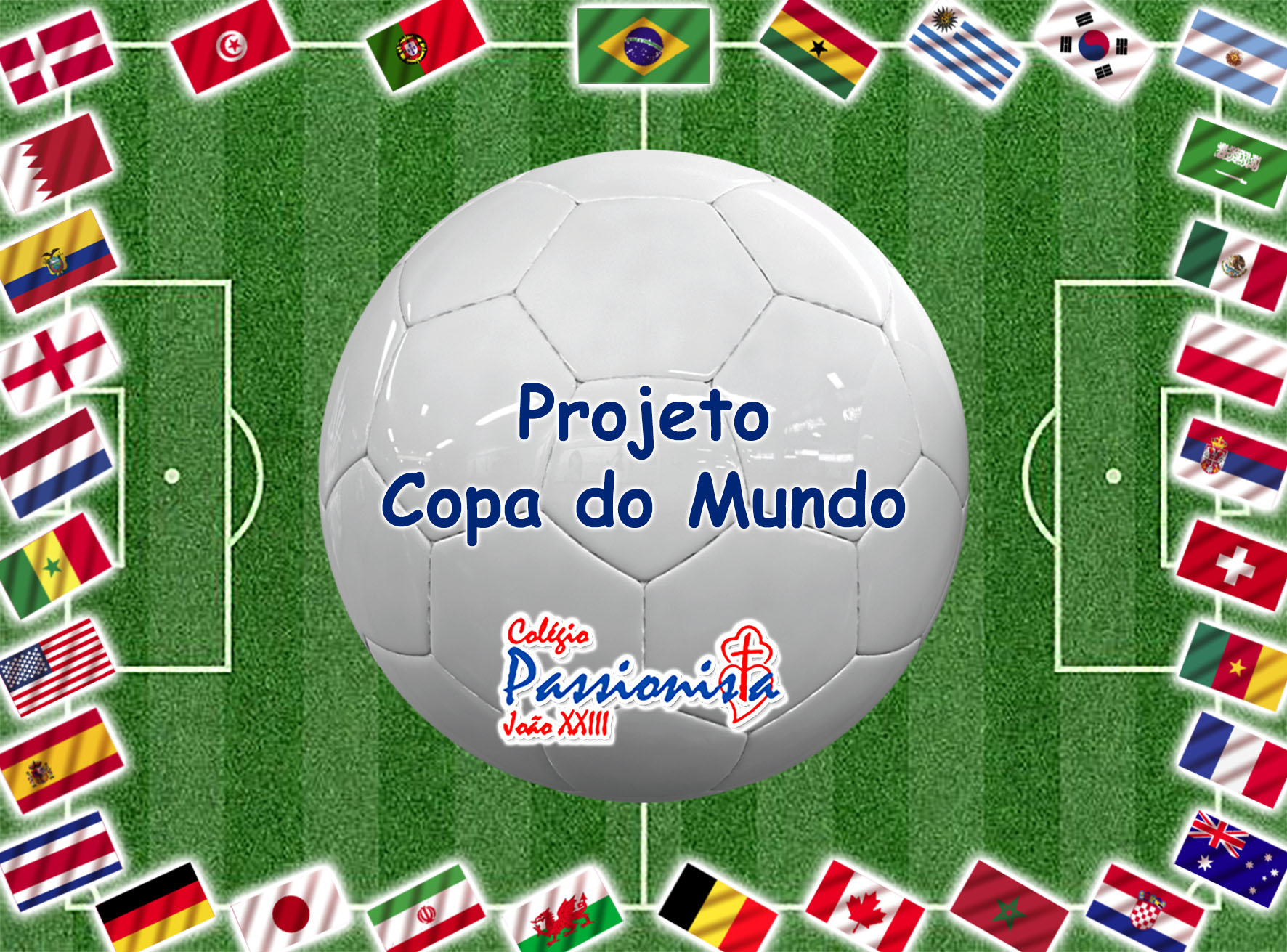 Feira Cultural - Fundamental II Col�gio Passionista Jo�o XXIII