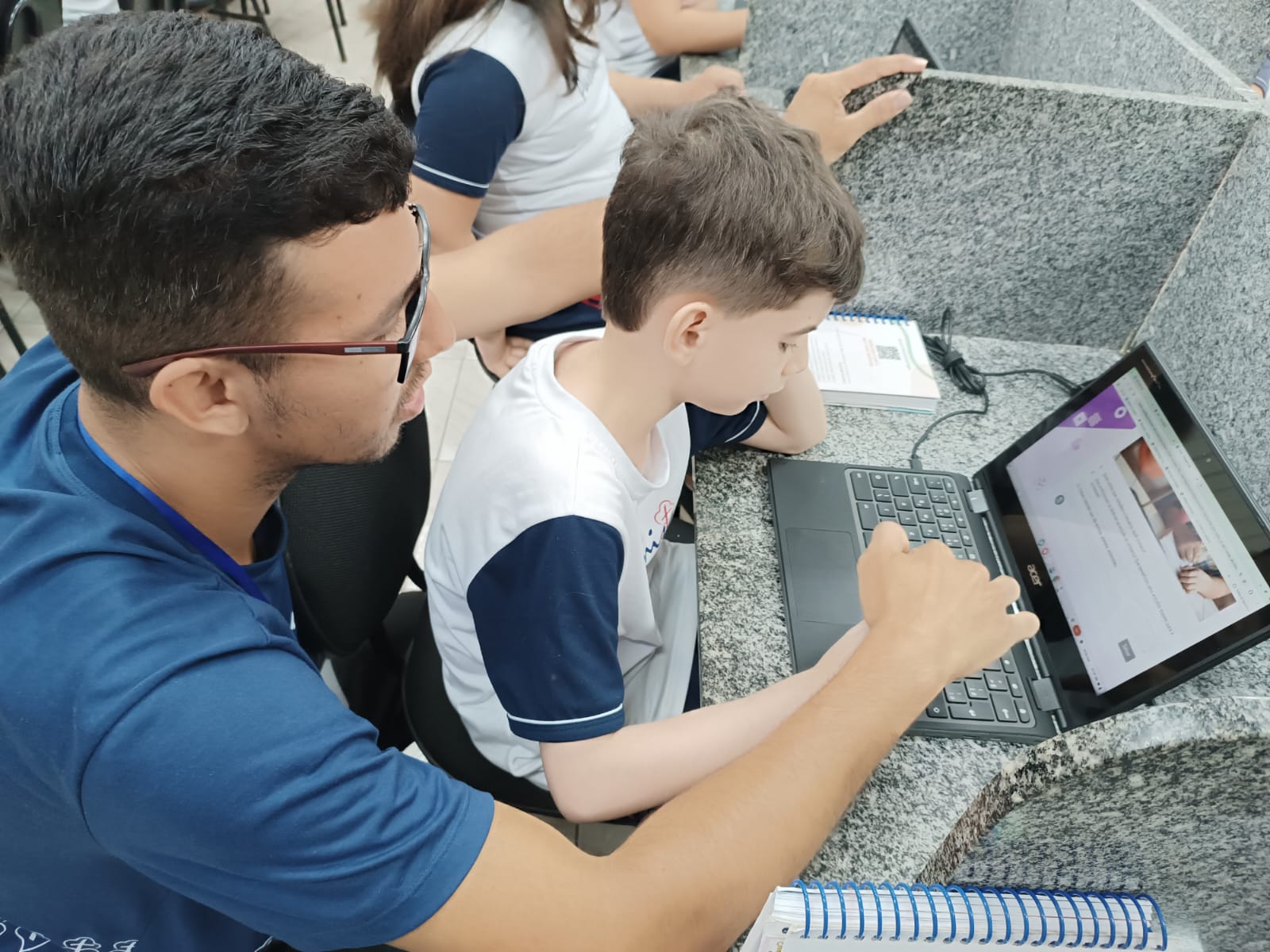 O Universo - 3� A Col�gio Passionista Jo�o XXIII