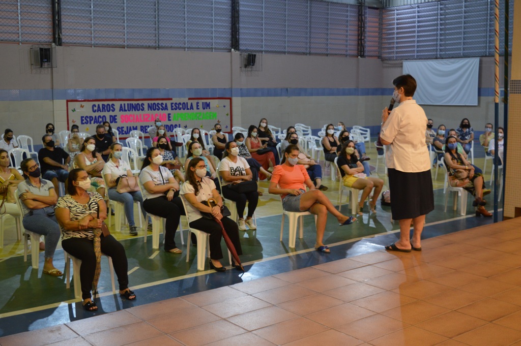 Quarto dia de Reuni�o Col�gio Passionista Jo�o XXIII