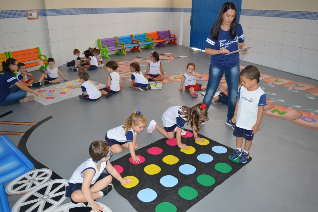 Formas Geom�tricas Col�gio Passionista Jo�o XXIII