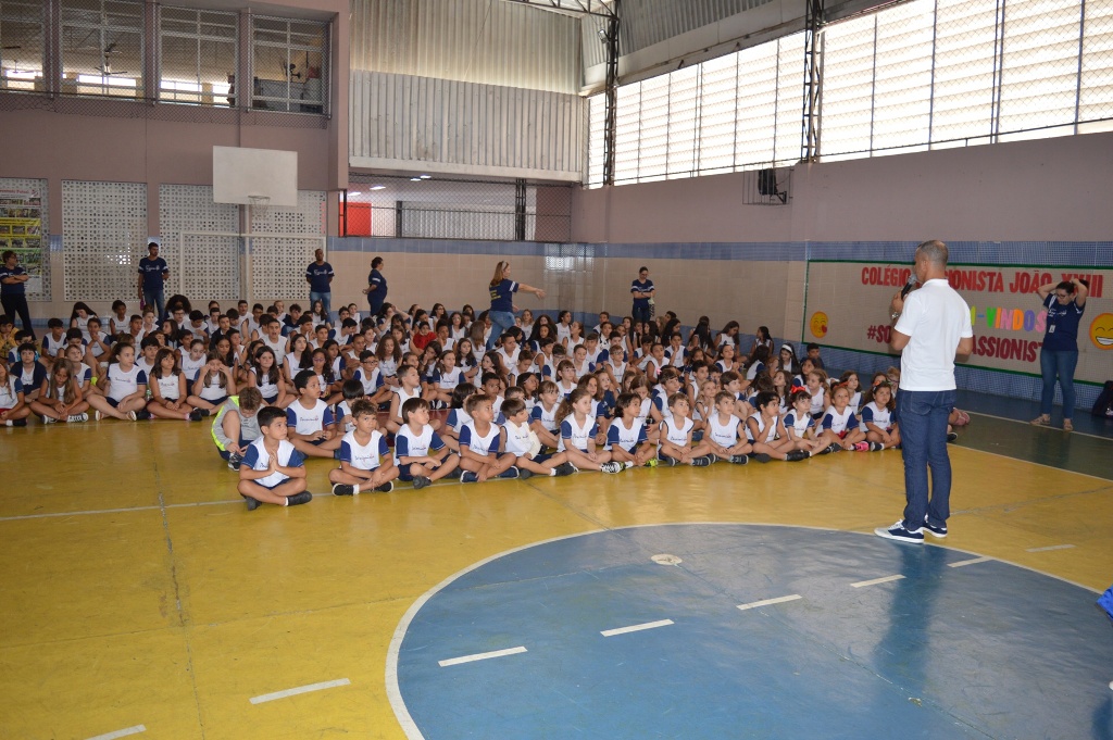 Normas Escolares Col�gio Passionista Jo�o XXIII