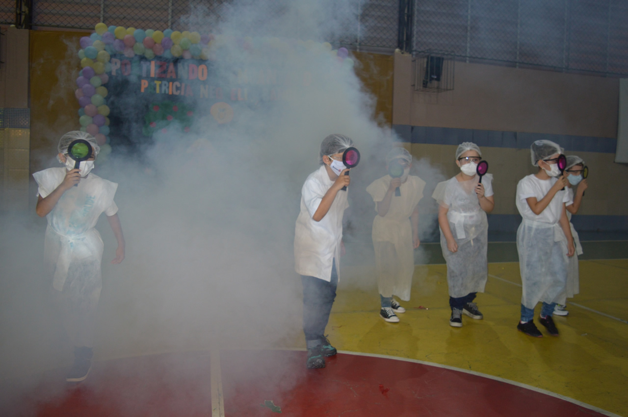 Feira Cultural. Ensino Fundamental I Matutino Col�gio Passionista Jo�o XXIII