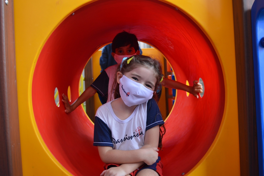 Dia de Parque Col�gio Passionista Jo�o XXIII