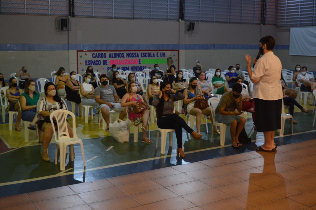 Terceiro dia de Reuni�o Col�gio Passionista Jo�o XXIII