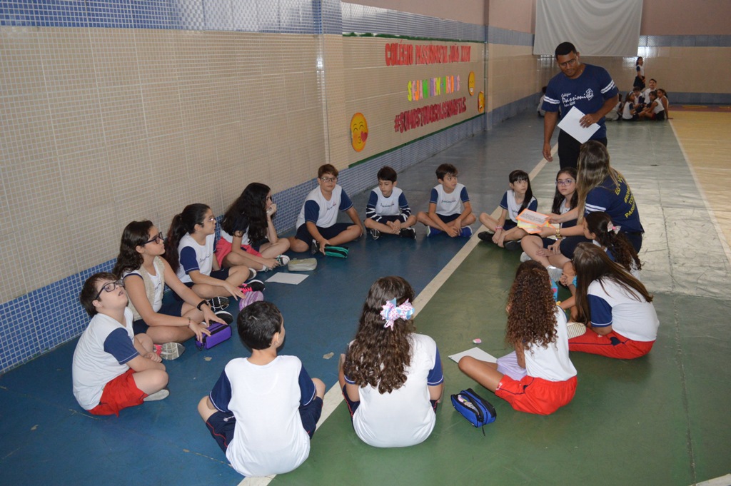 Jogos Matem�ticos Col�gio Passionista Jo�o XXIII