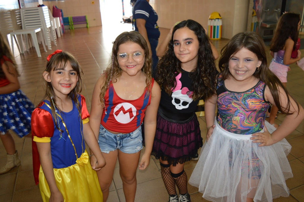 Carnaval 2020 Col�gio Passionista Jo�o XXIII