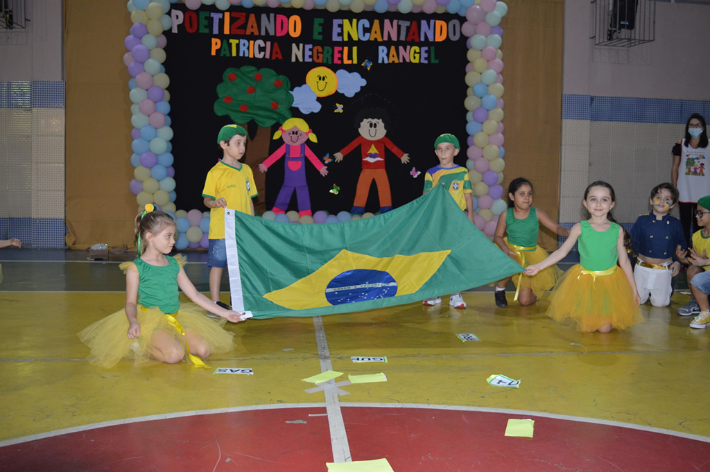 Feira Cultural. Educa��o Infantil Vespertino Col�gio Passionista Jo�o XXIII