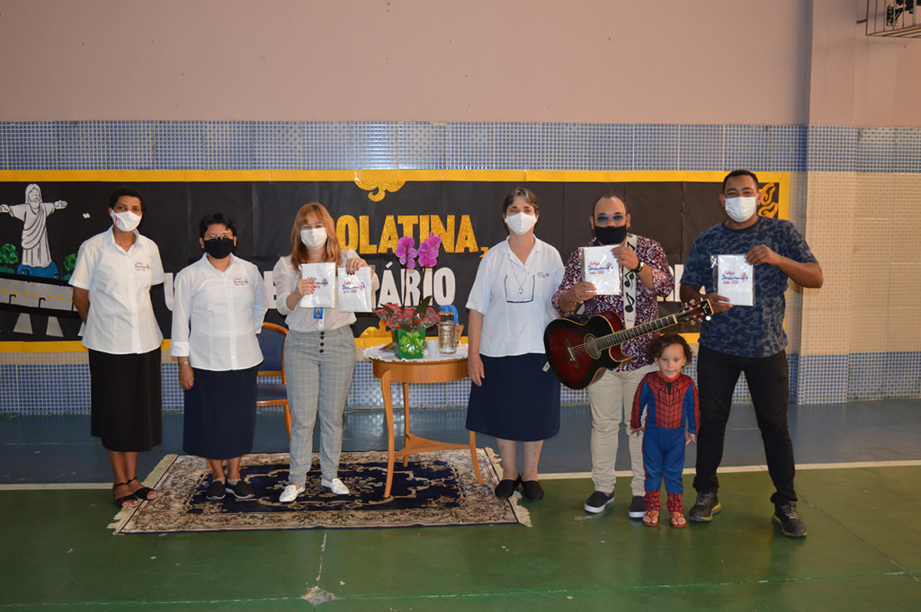 Colatina um centen�rio de hist�ria Col�gio Passionista Jo�o XXIII