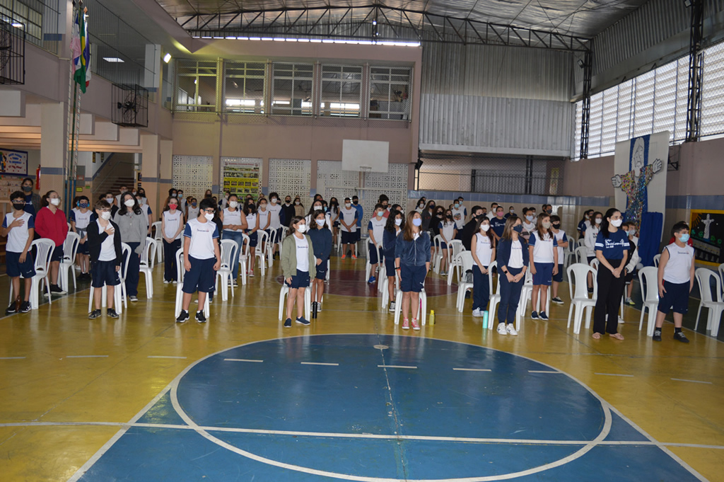 Colatina um centen�rio de hist�ria - 2 Col�gio Passionista Jo�o XXIII