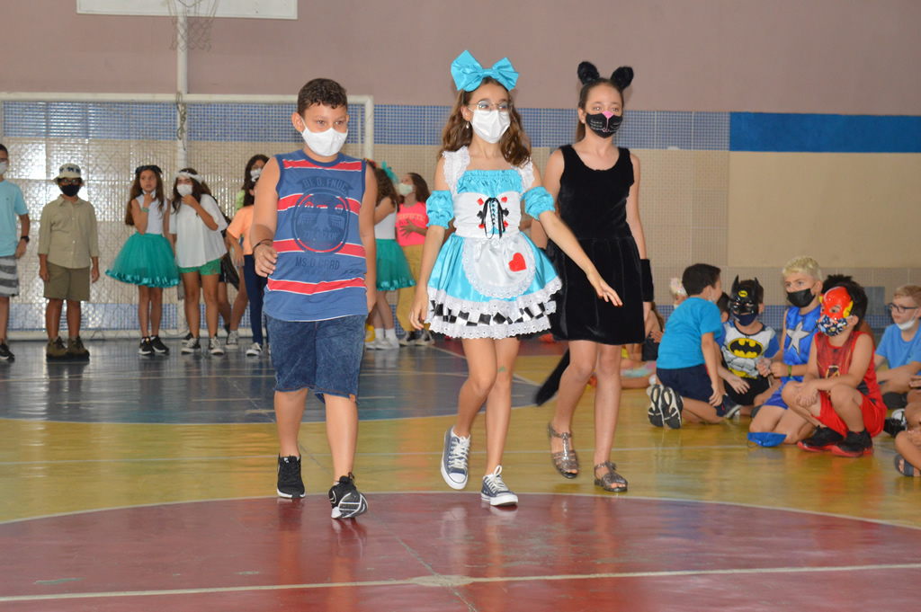 Carnaval 2022 Col�gio Passionista Jo�o XXIII