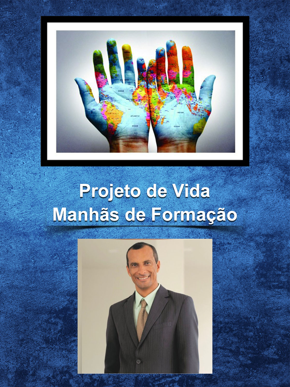 Palestra com Denilton Cunha Col�gio Passionista Jo�o XXIII