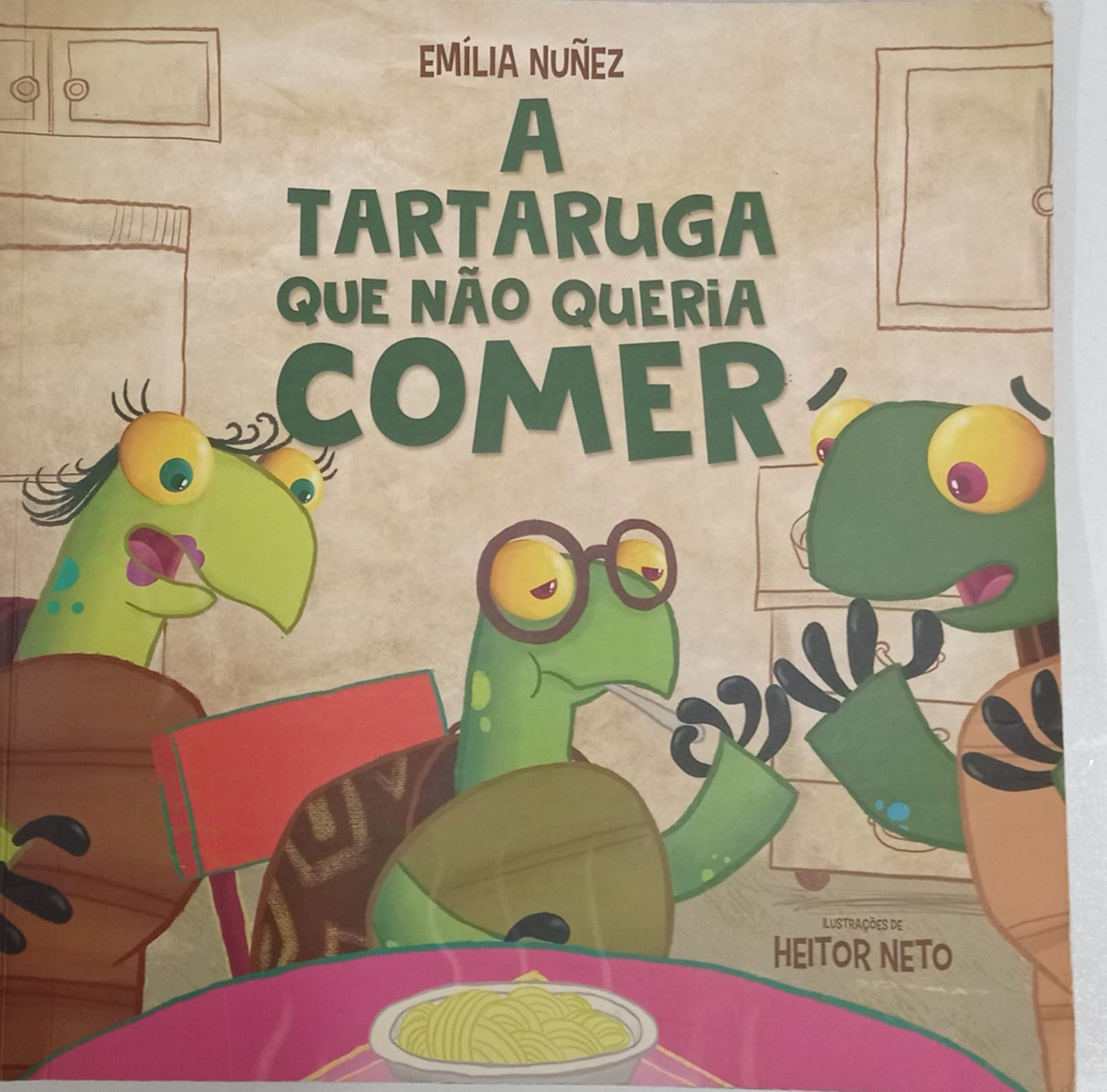 Maleta de Leitura - Maternal I B Col�gio Passionista Jo�o XXIII