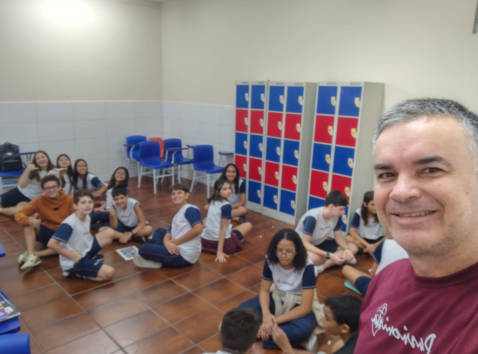 Trilha com n�meros inteiros - 7� Ano Col�gio Passionista Jo�o XXIII