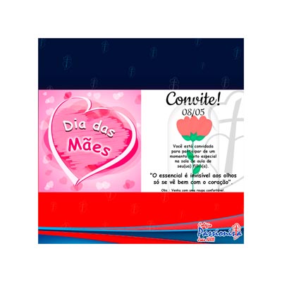 Homenagem �s M�es - Fundamental I Col�gio Passionista Jo�o XXIII