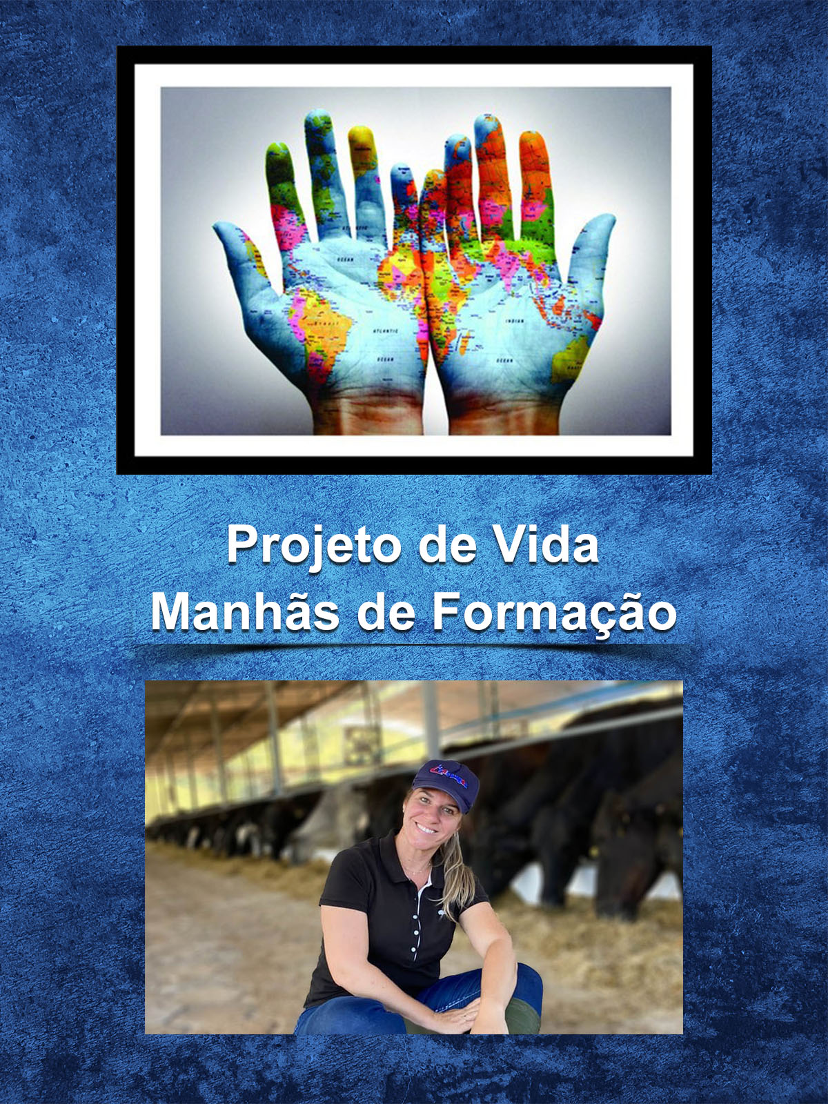 Palestra com Karla Lievore Col�gio Passionista Jo�o XXIII