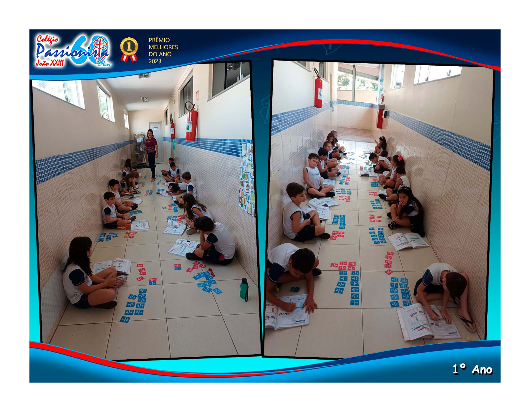 Matem�tica Divertida Col�gio Passionista Jo�o XXIII