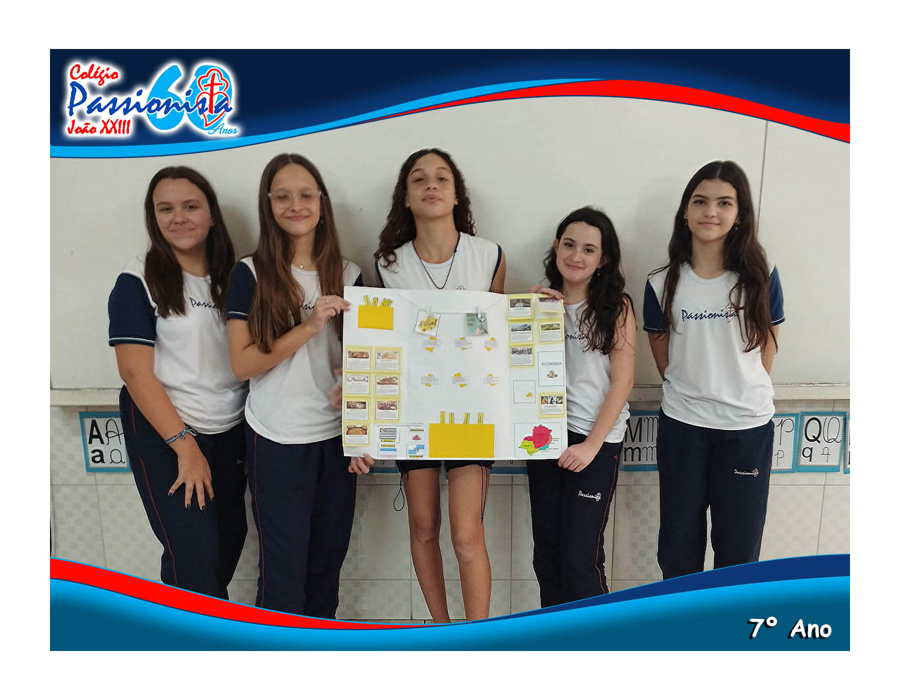 Apresenta��o do Lapbook Col�gio Passionista Jo�o XXIII