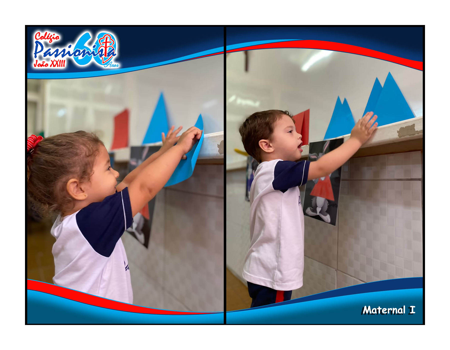 Formas Geom�tricas Col�gio Passionista Jo�o XXIII