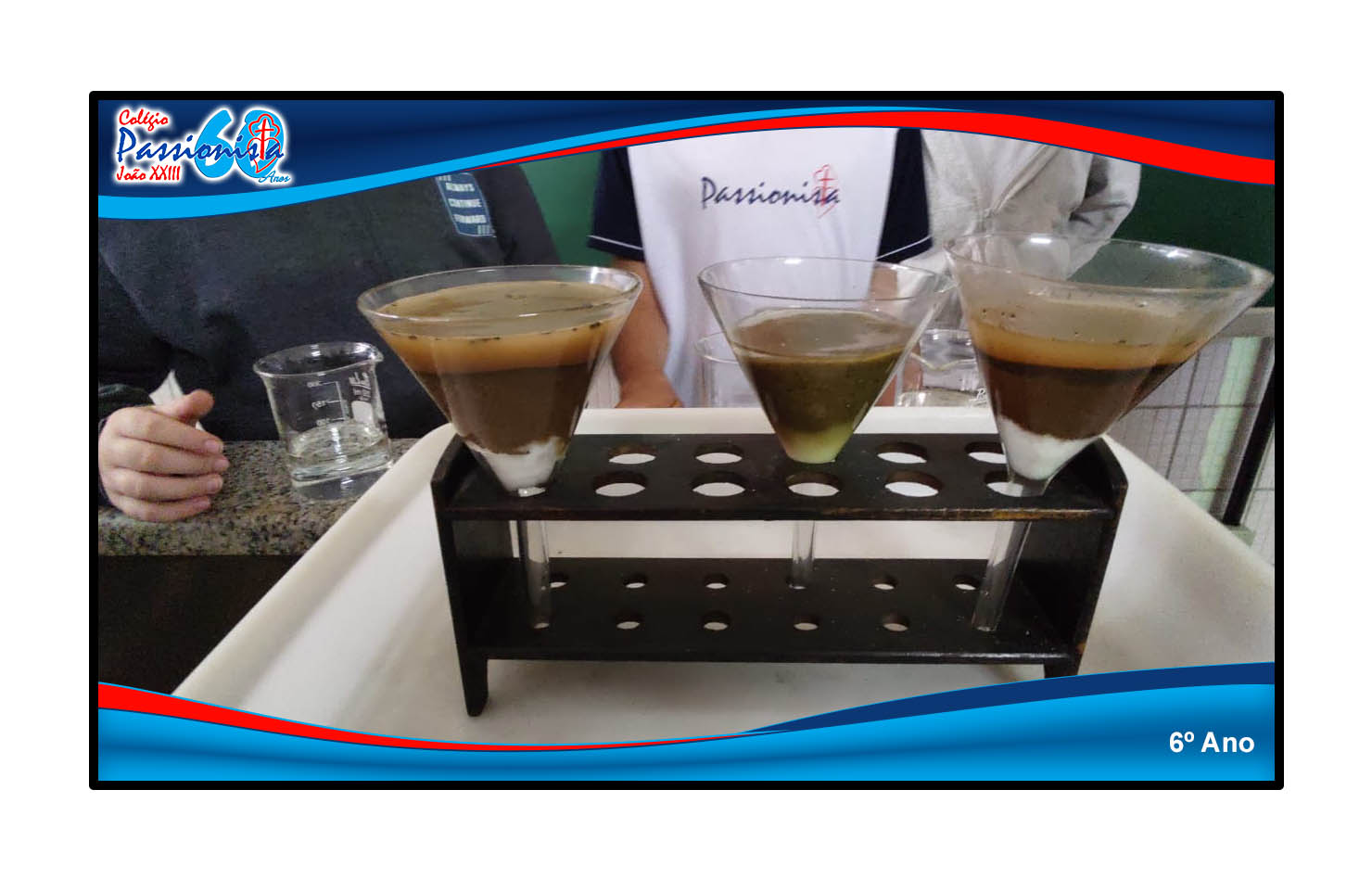 Tipos de Solo Col�gio Passionista Jo�o XXIII