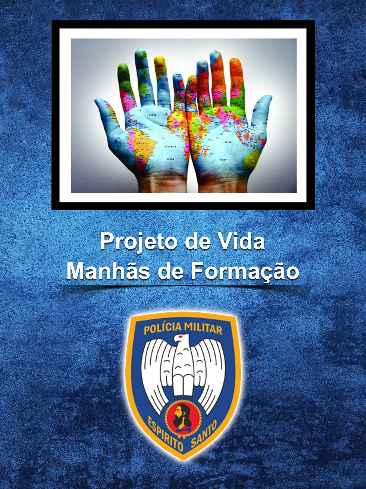 Palestra com Soldado Franciele e Sargento Scardini Col�gio Passionista Jo�o XXIII