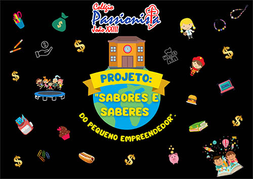 Feira Cultural - Infantil Vespertino Col�gio Passionista Jo�o XXIII