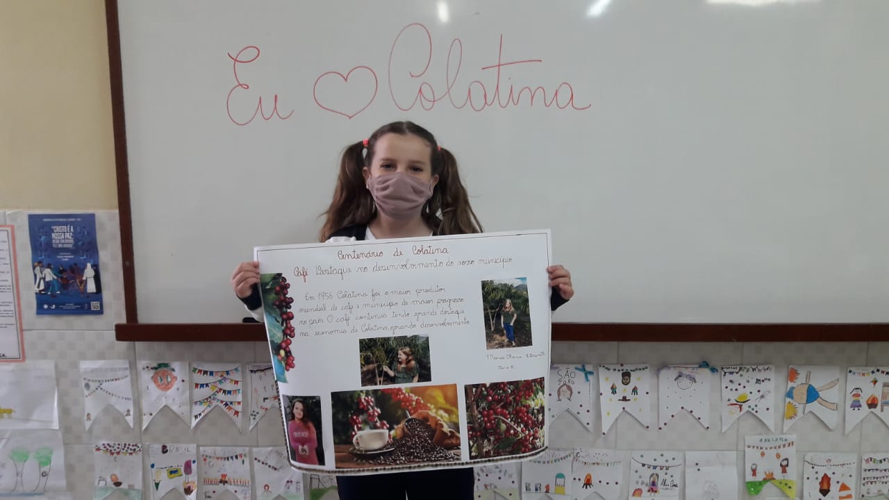 Cartazes 3� Ano Col�gio Passionista Jo�o XXIII