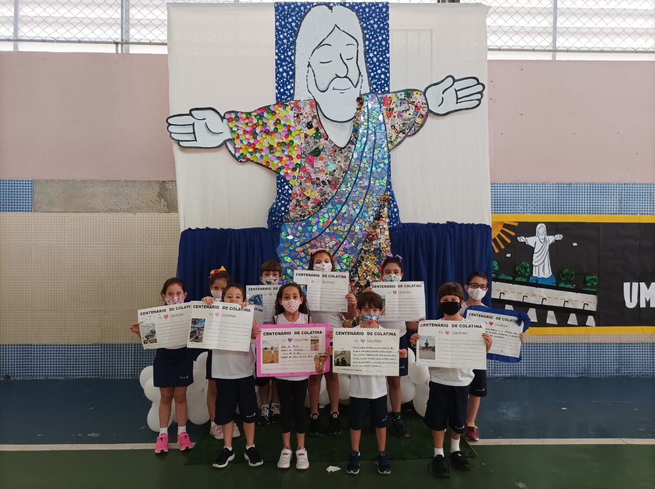 Colatina Col�gio Passionista Jo�o XXIII