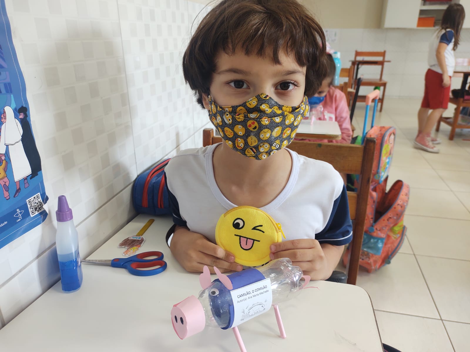 Camil�o, o Comil�o Col�gio Passionista Jo�o XXIII