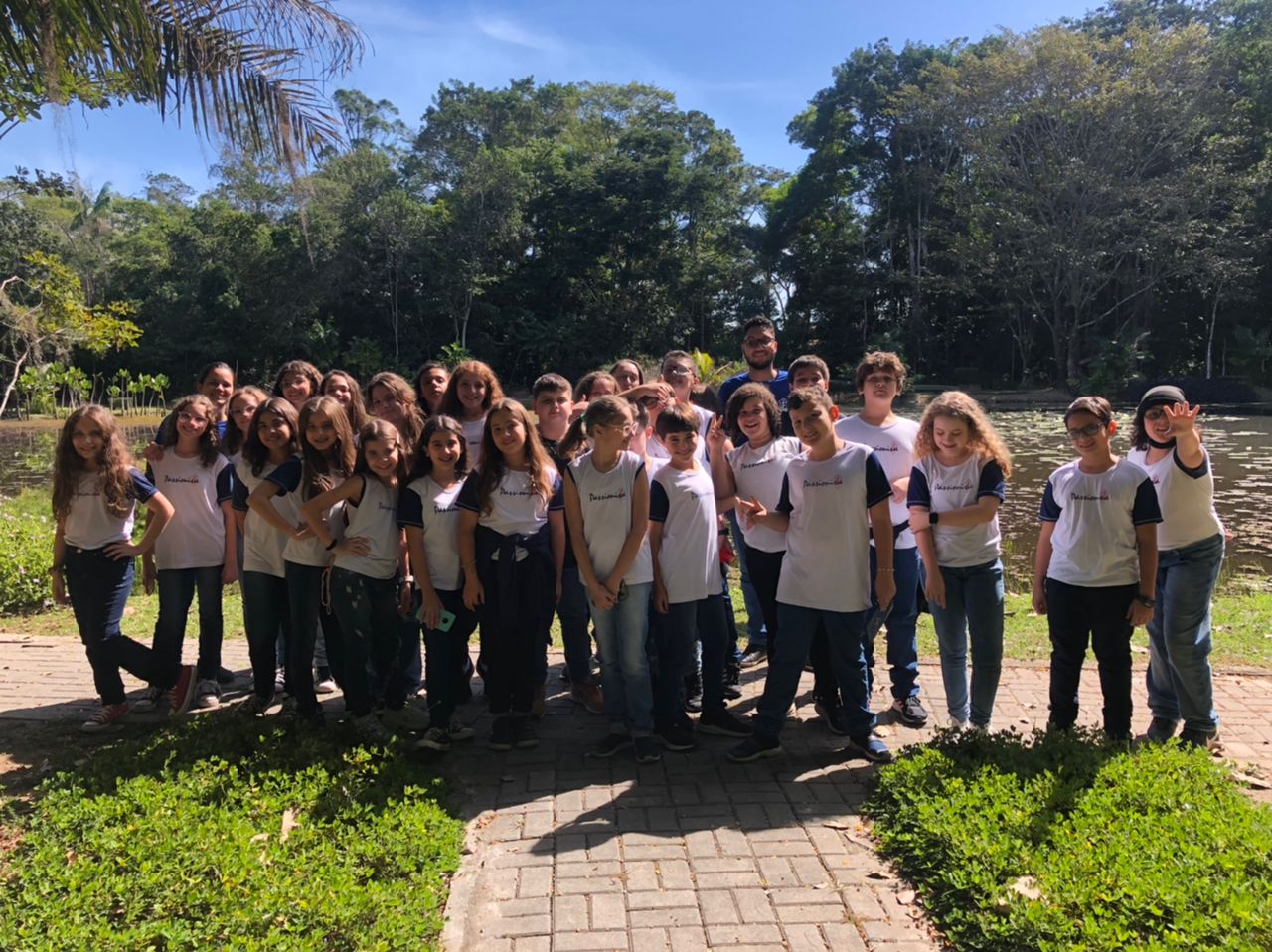 Reserva da Vale Col�gio Passionista Jo�o XXIII